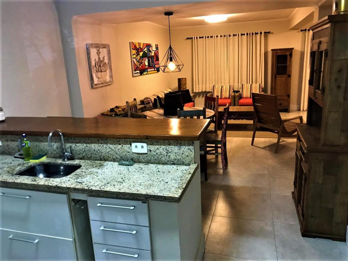 Casa Em Condominio Com Vista Para O Mar Ilhabela Exterior foto