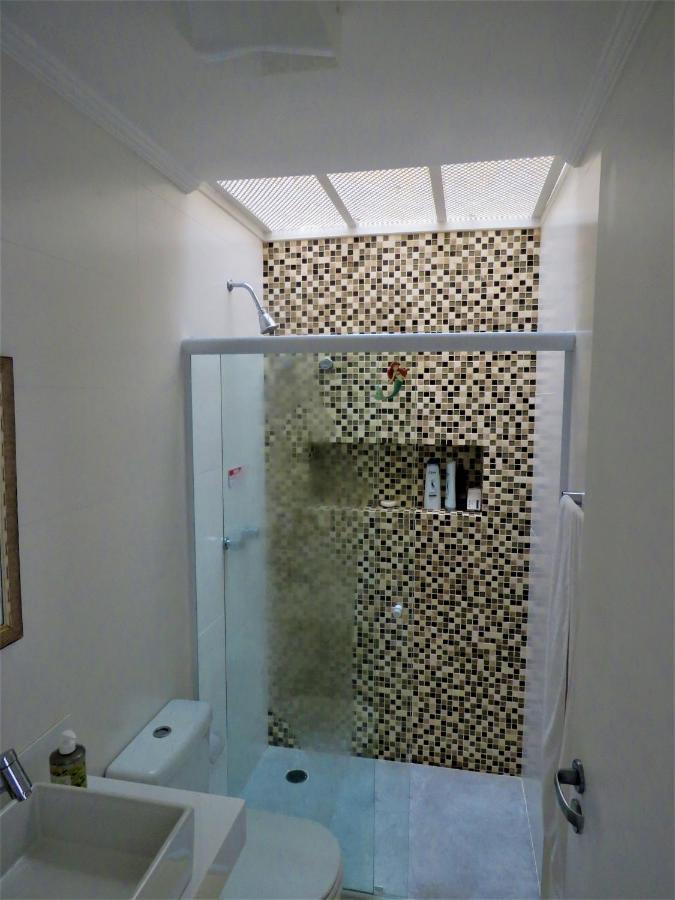 Casa Em Condominio Com Vista Para O Mar Ilhabela Exterior foto