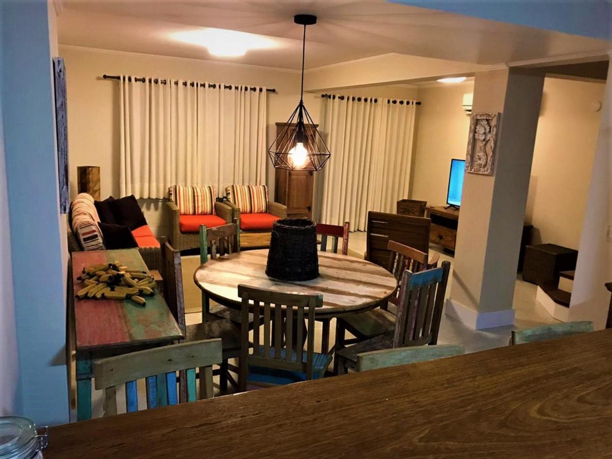 Casa Em Condominio Com Vista Para O Mar Ilhabela Exterior foto