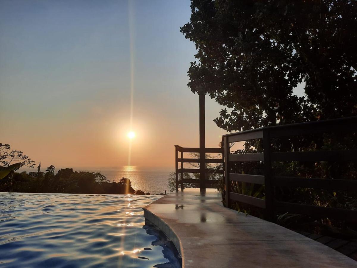 Casa Em Condominio Com Vista Para O Mar Ilhabela Exterior foto