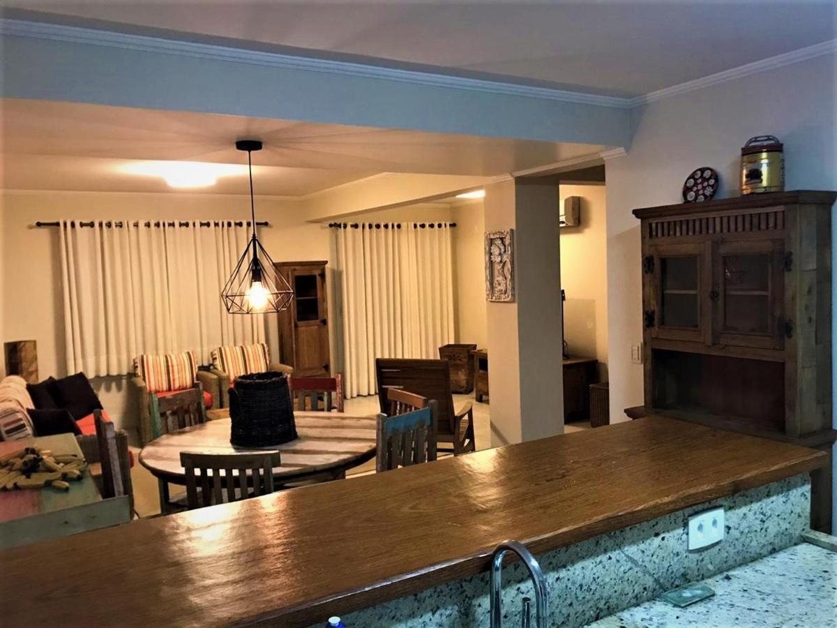 Casa Em Condominio Com Vista Para O Mar Ilhabela Exterior foto