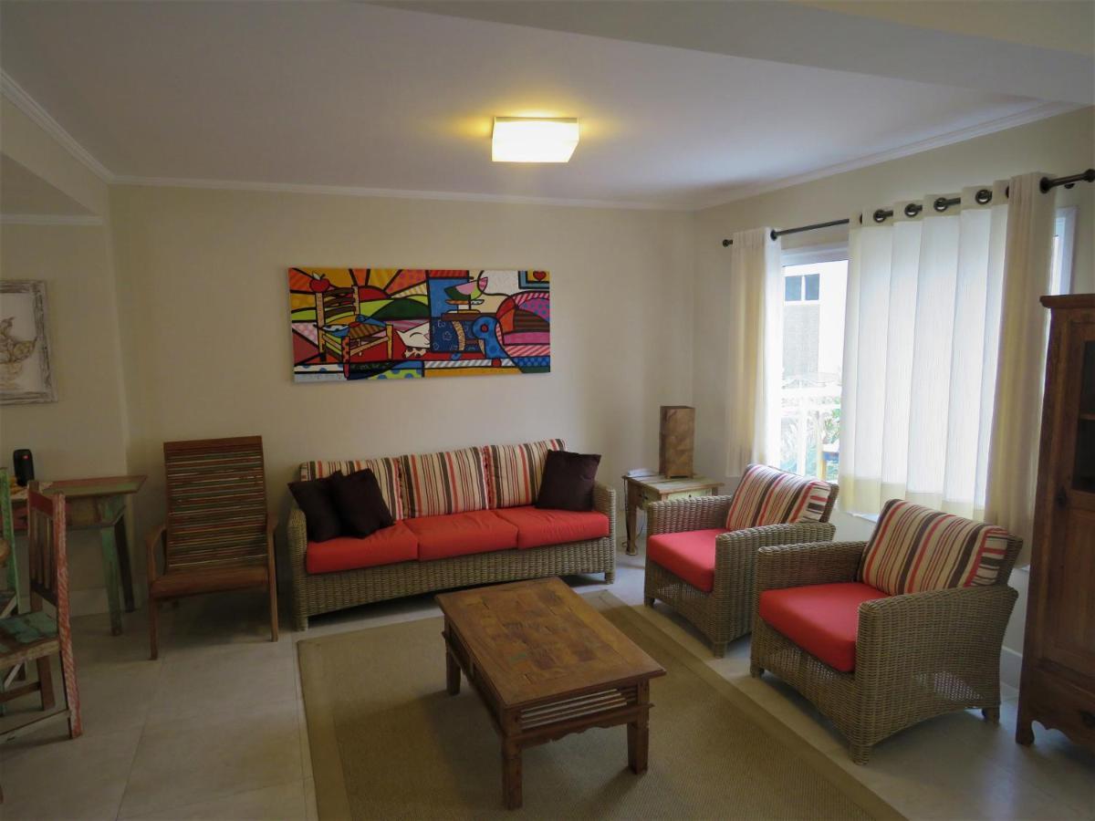 Casa Em Condominio Com Vista Para O Mar Ilhabela Exterior foto