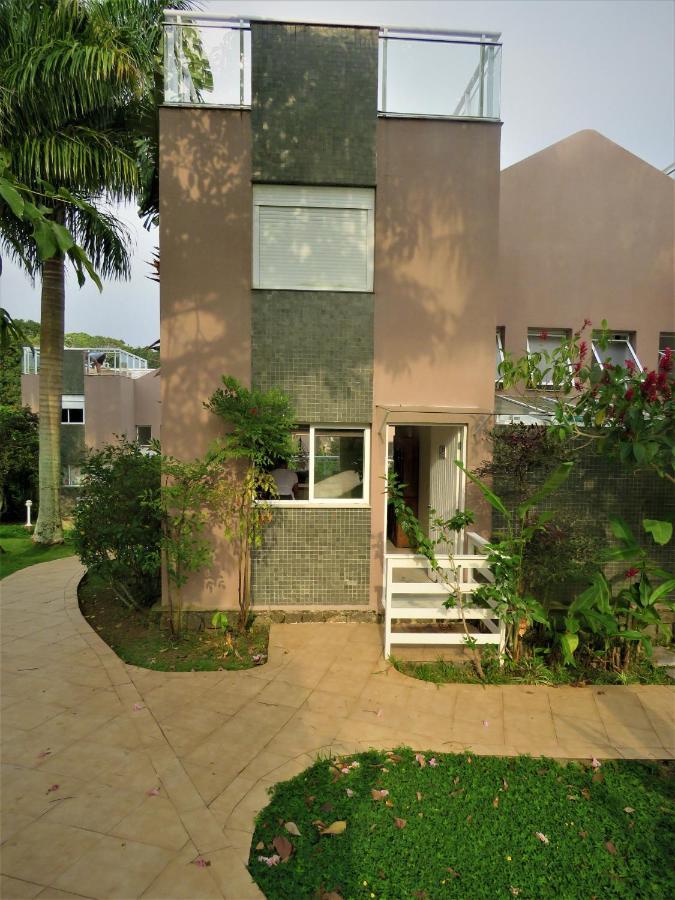 Casa Em Condominio Com Vista Para O Mar Ilhabela Exterior foto